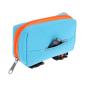 Preview: Doog - Walkie Pouch - BEETHOVEN (Neon) - aqua/orange